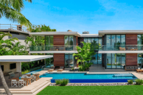 Lil Wayne Lists Miami Beach Mansion