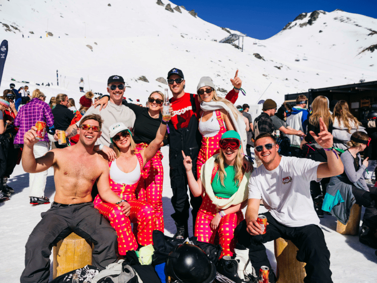 Queenstown's Snow Machine Festival was an OffPiste Après Adventure