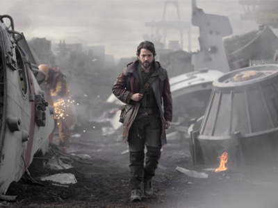 Disney's Final Star Wars 'Andor' Trailer is Ready for a Rebellion