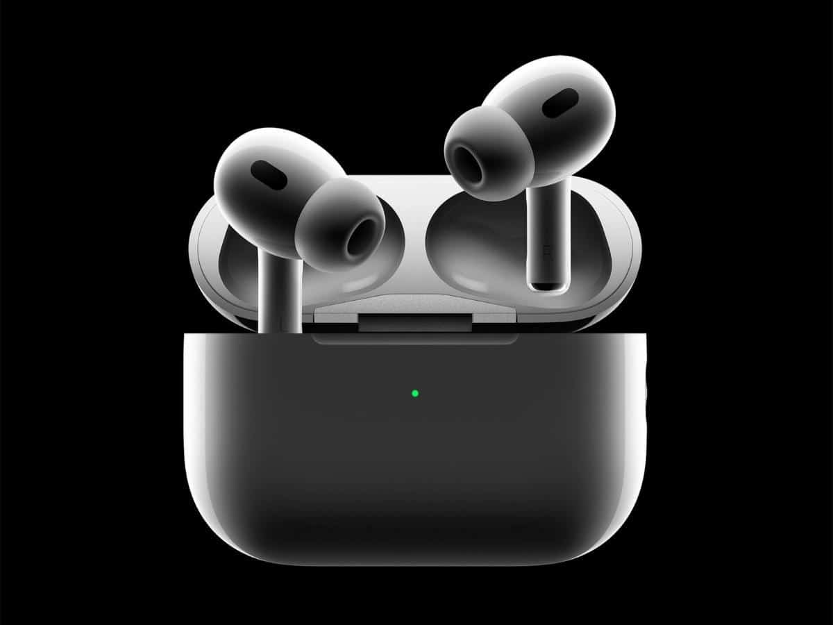 Apple airpods 2nd generation
