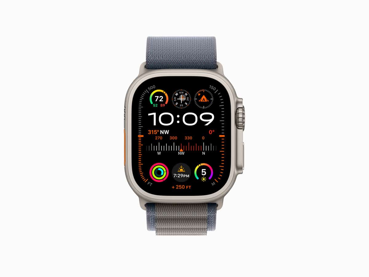 Apple Watch Ultra 2 | Image: Apple