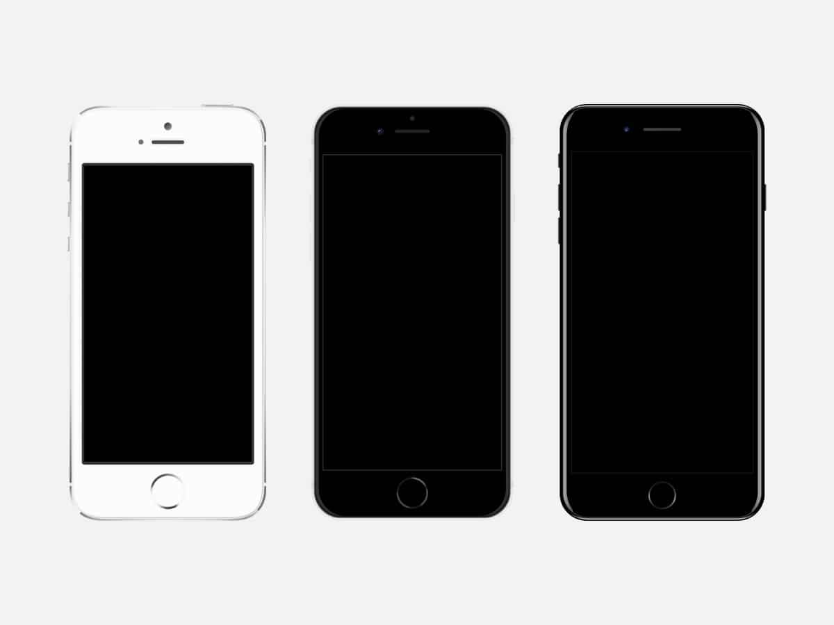 Apple iphone se generations