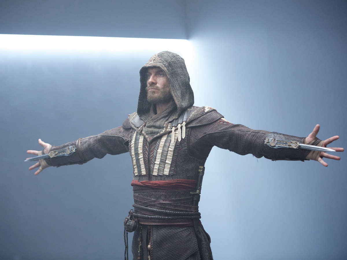 New Assassin's Creed Movie Coming to NETFLIX 