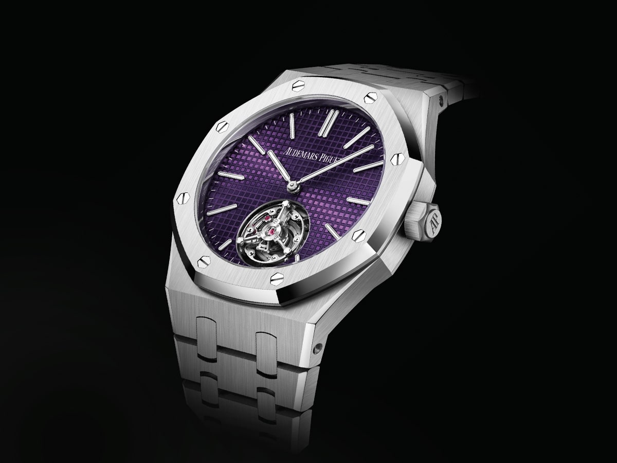 Audemars piguet clearance tourbillon