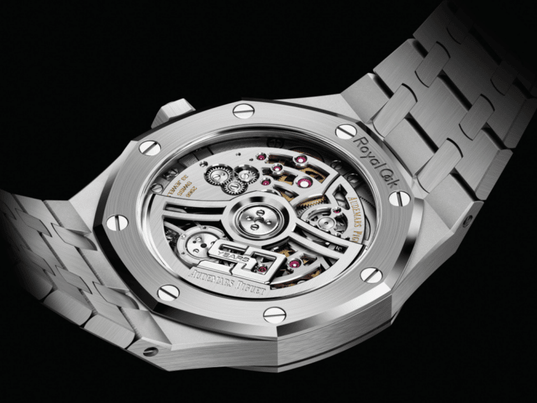 Audemars Piguet Royal Oak RD#3 Packs a Flying Tourbillon into a 37mm ...