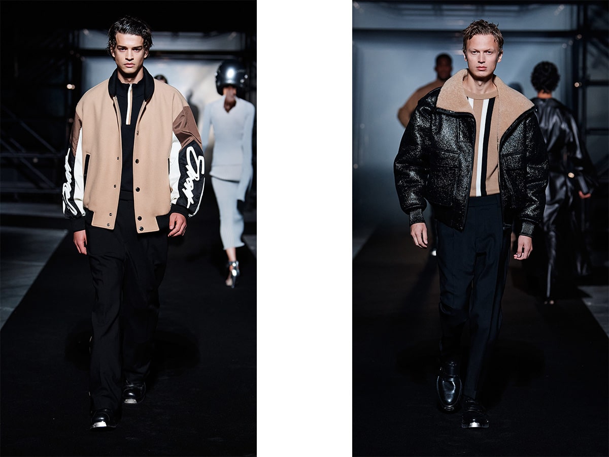 Boss fw22 collection 14