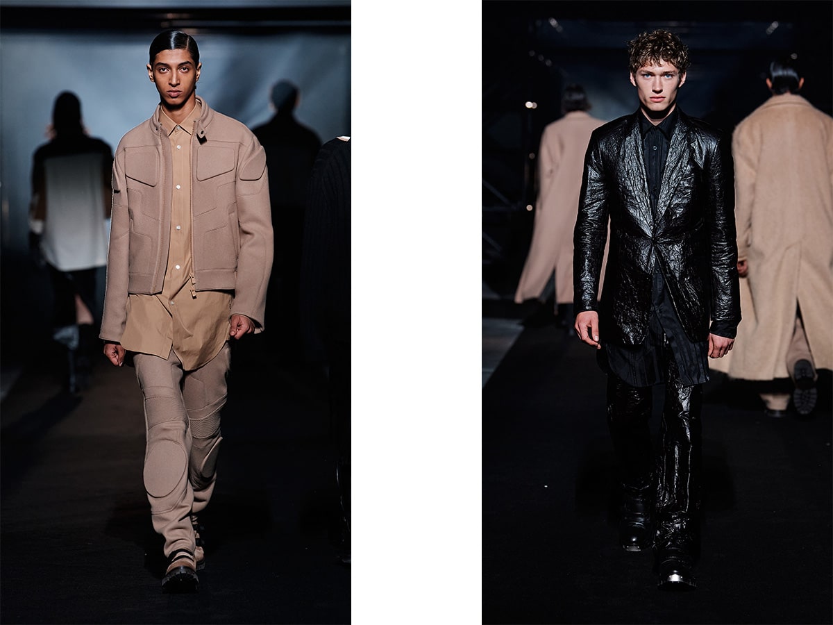 Boss fw22 collection 17