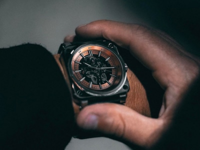 Become Vengeance with The Dark Knight’s Bell & Ross x Uncrate BR 03-92