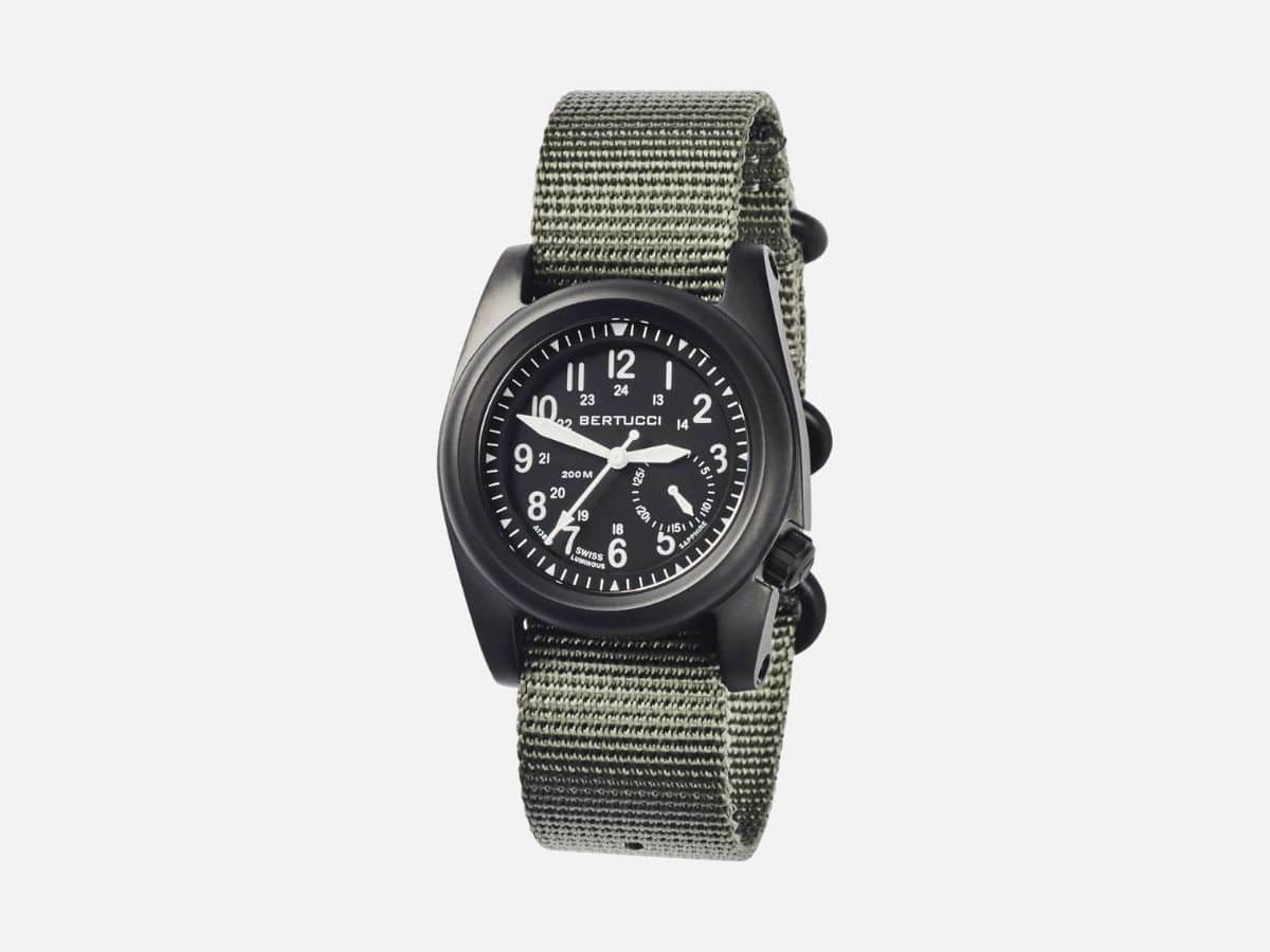 Bertucci a 2t field watch