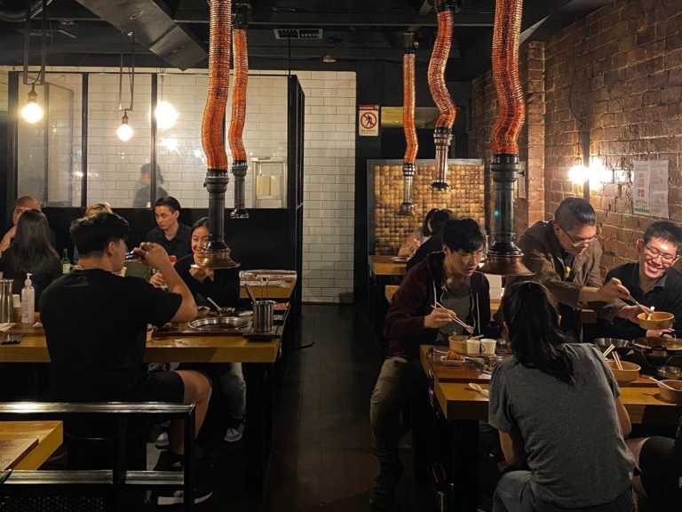 10 Best Korean BBQ Spots in Melbourne Man of Many
