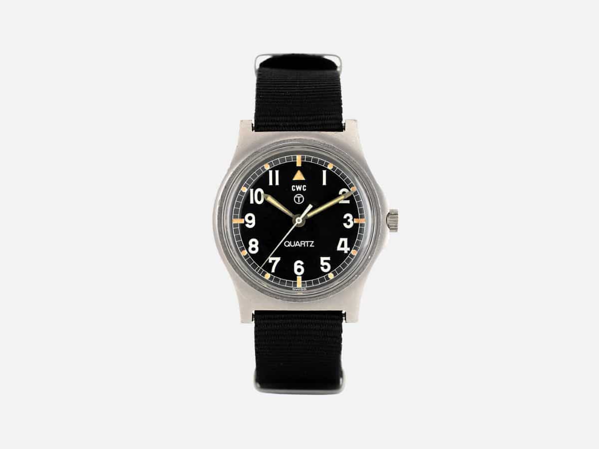 19 Best Military Watches for Everyday Carry | Man of Many