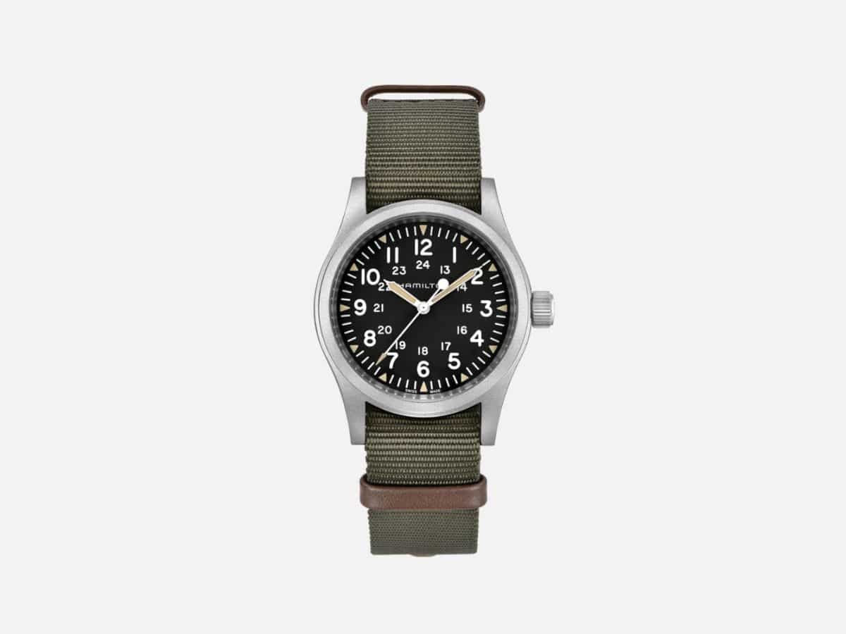 Hamilton Field Watch | Image: Hamilton Watches 