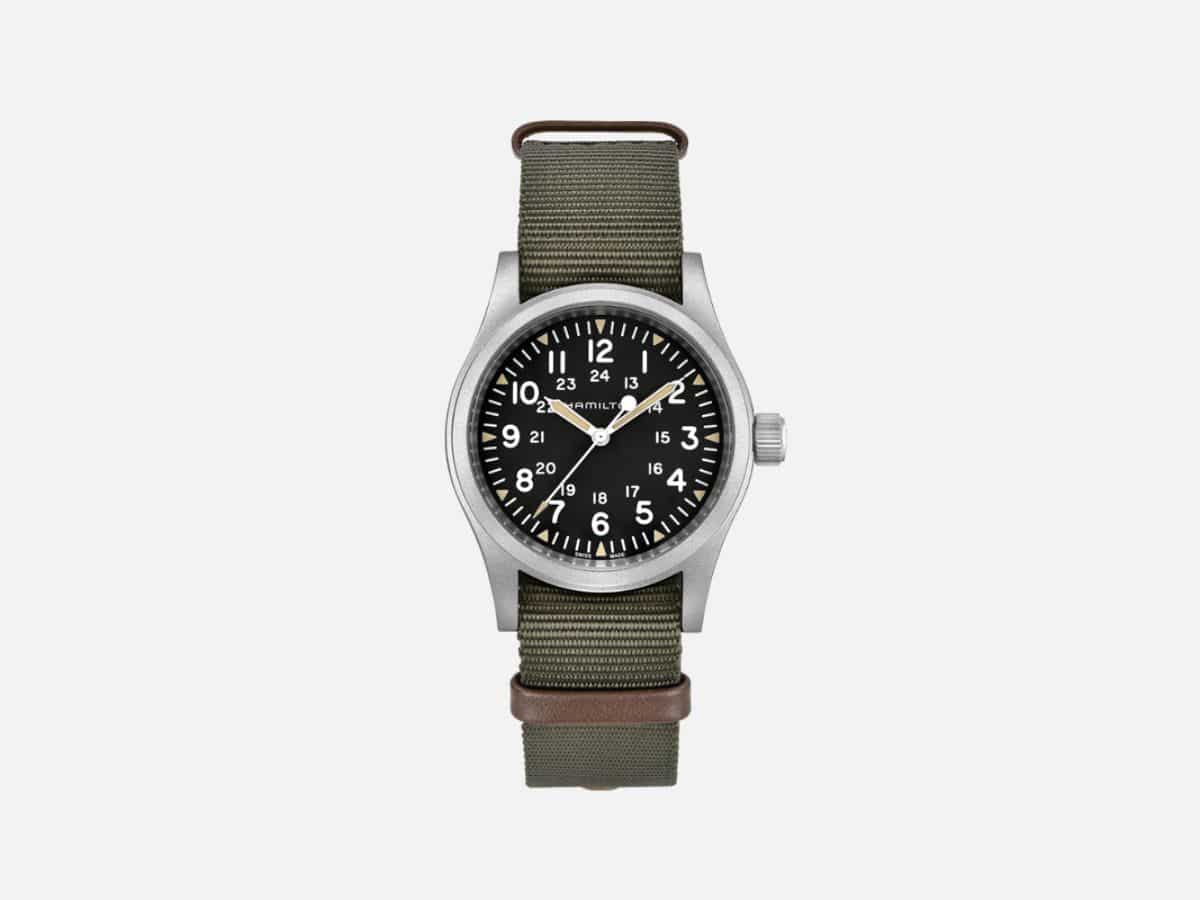 Best military style watches best sale