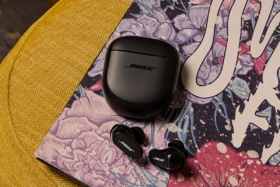 Bose new quietcomfort earbuds ii