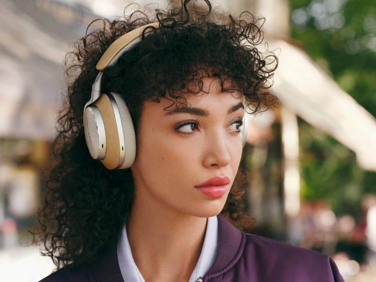 Bowers wilkins px8 1