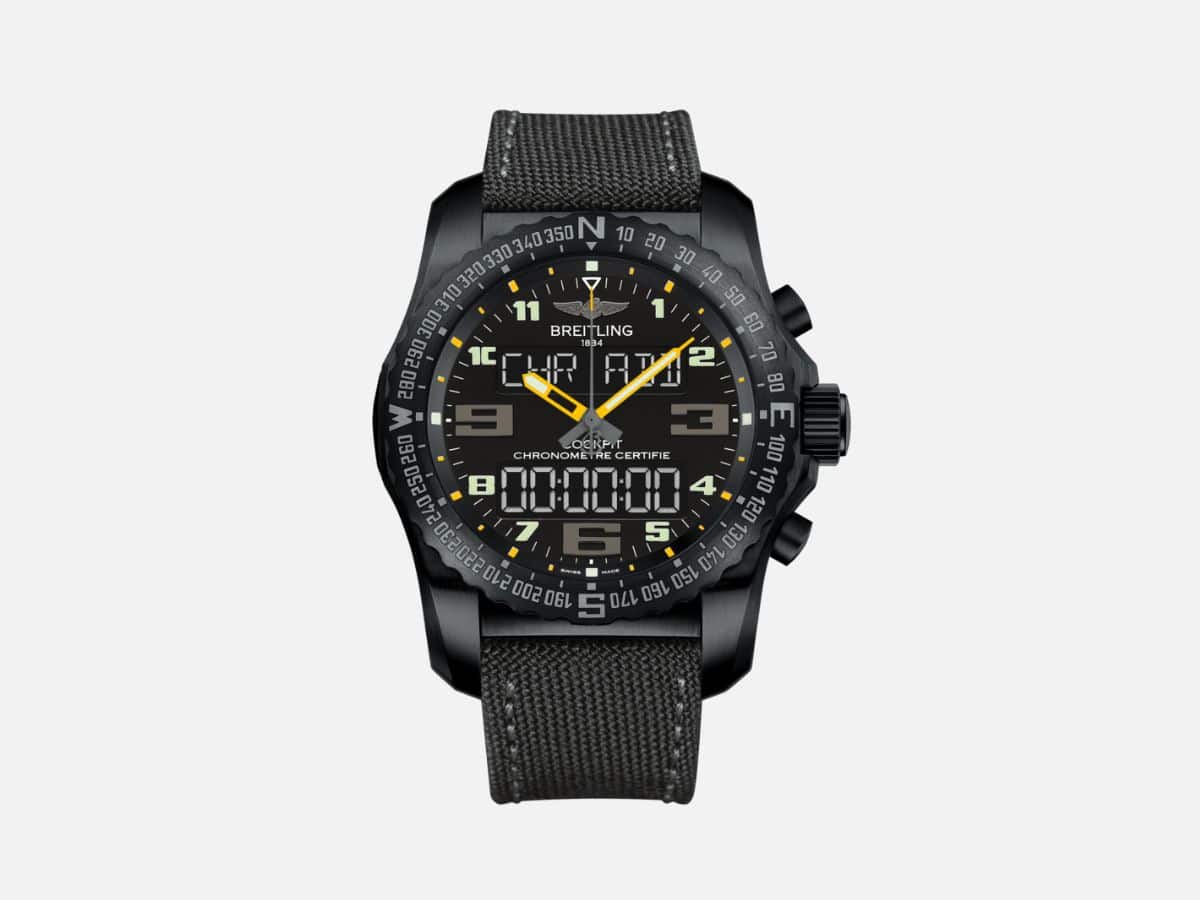 Military tactical outlet watches