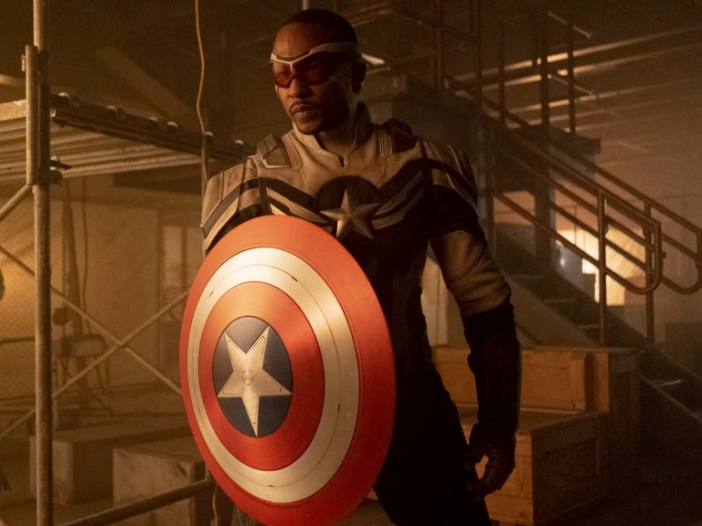 'Captain America: New World Order' is Bringing Back an Old MCU