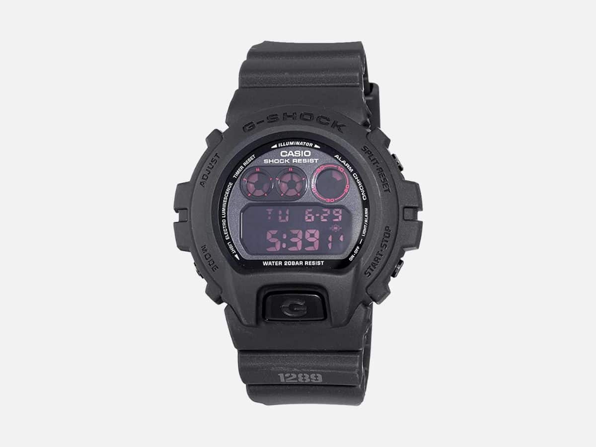 Casio g shock the 6900 military