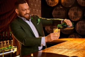 Concor mcgregor professional partier