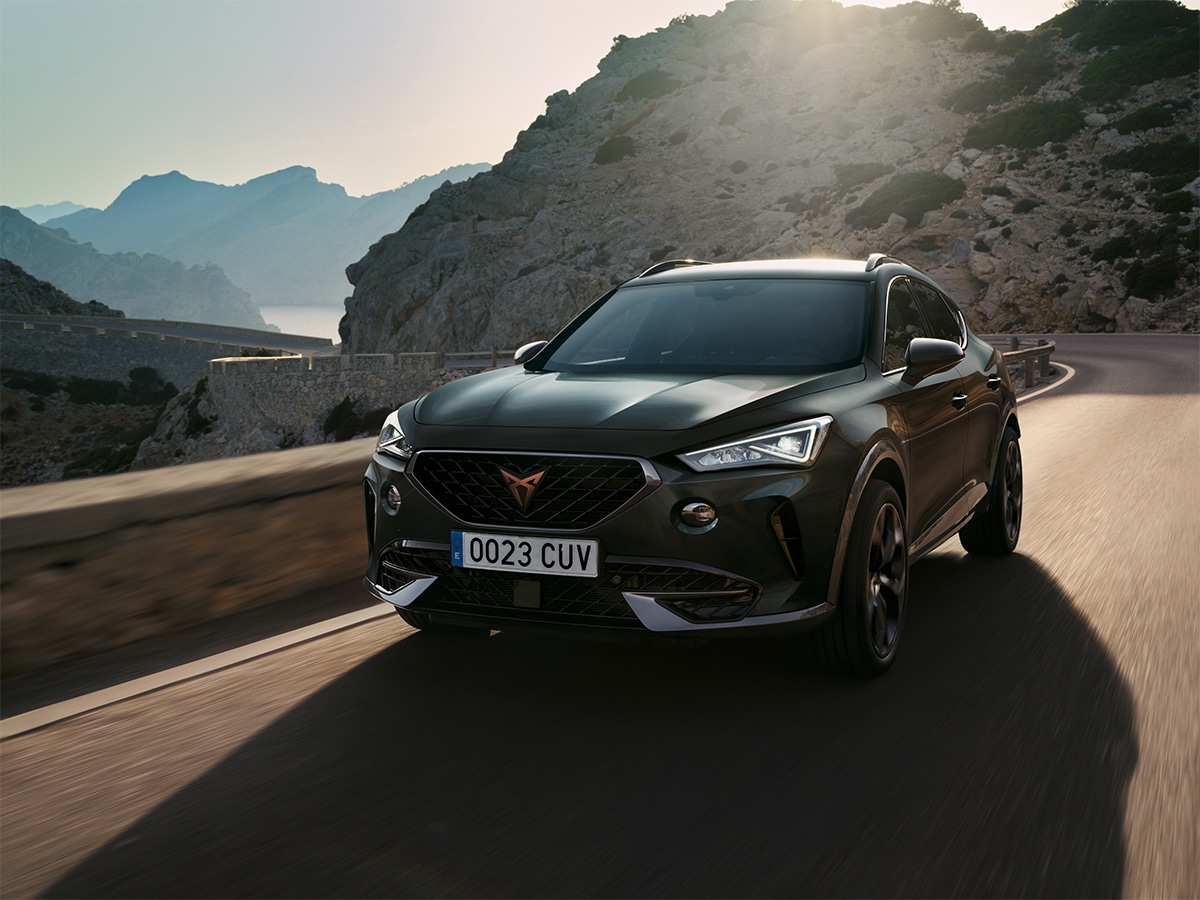 2023 CUPRA Formentor VZx Review: An All-Terrain Road Trip