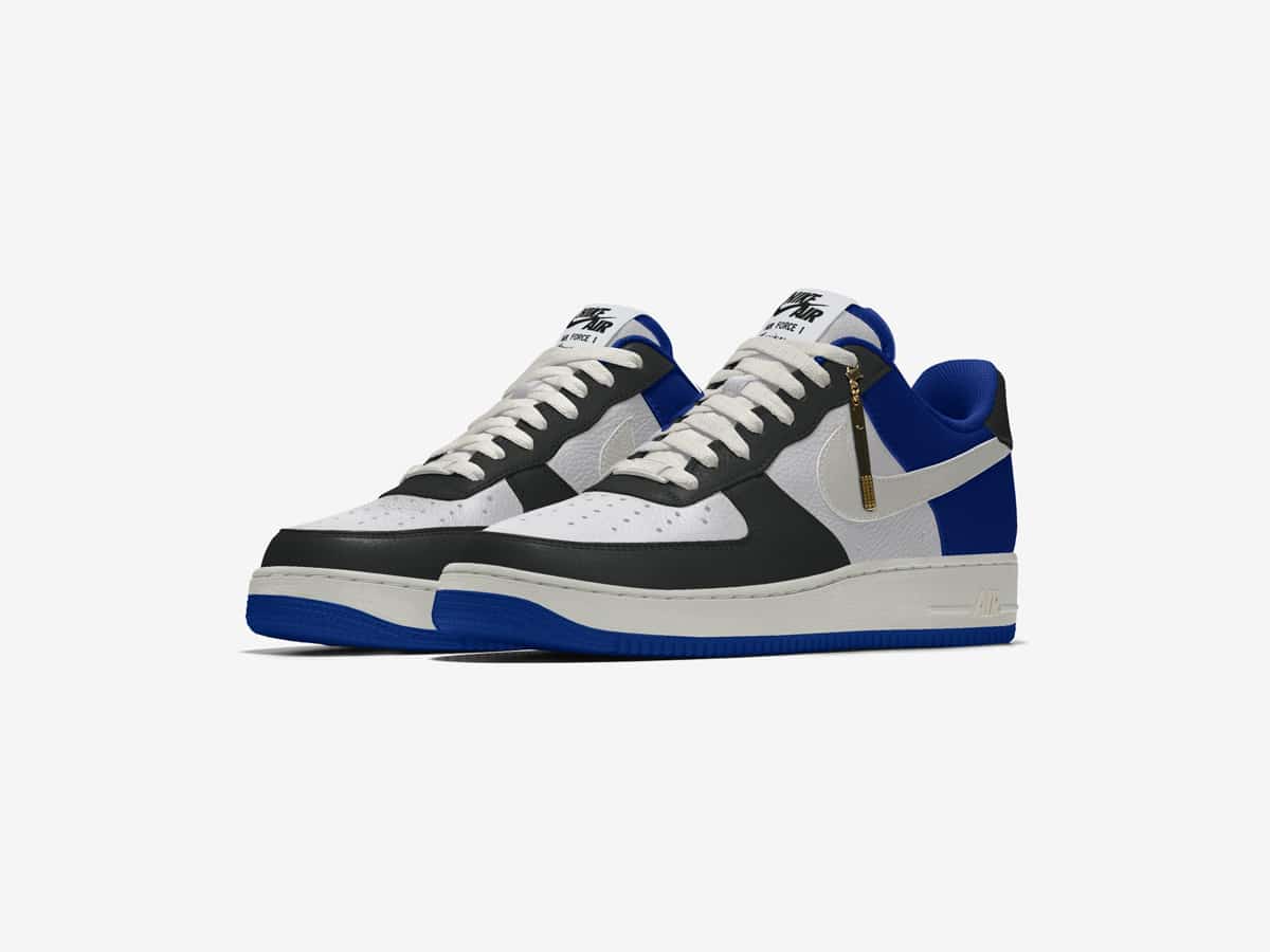 autopista Limo desastre Make Your Own Custom Nike Air Force 1 on Nike By You | Man of Many