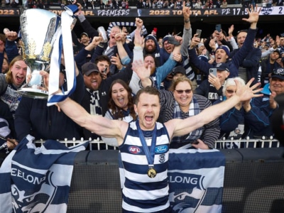 The Insane Amount of Beer Footy Fans Smashed at the AFL Grand Final ...