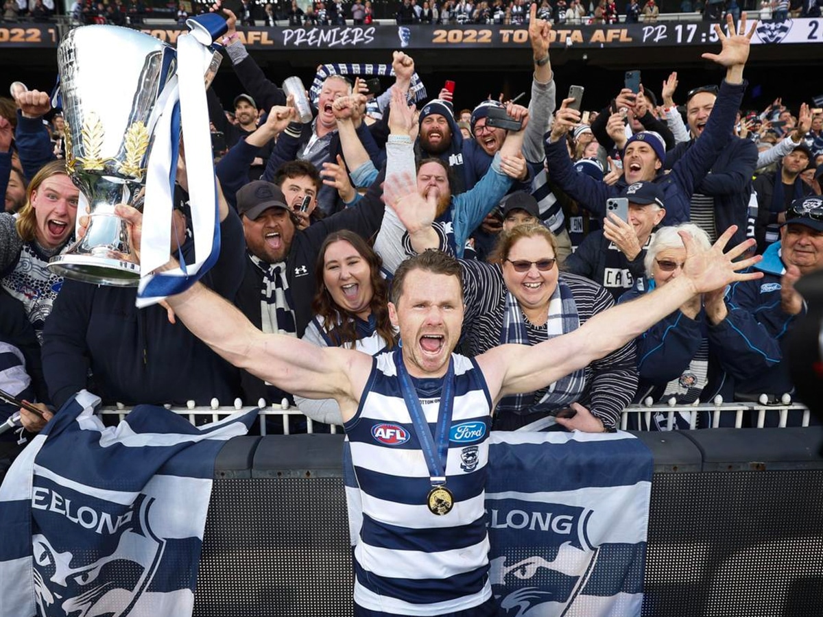 Daniel pockett afl photos getty