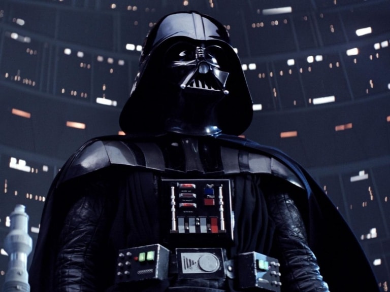 Darth Vader's Cinematic Future Secured by Ukrainian Voice Experts | Man ...