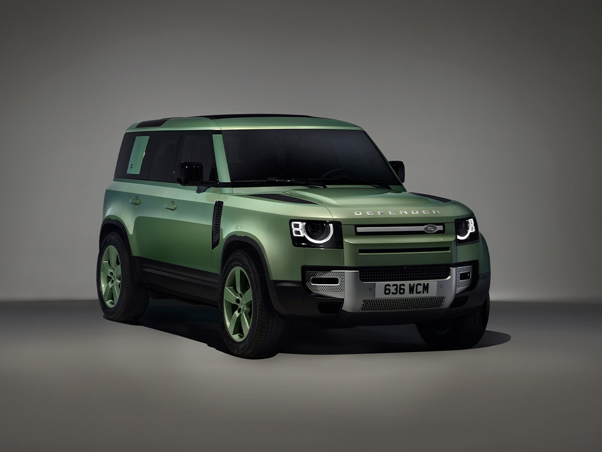 Defender 75th limited edition 8