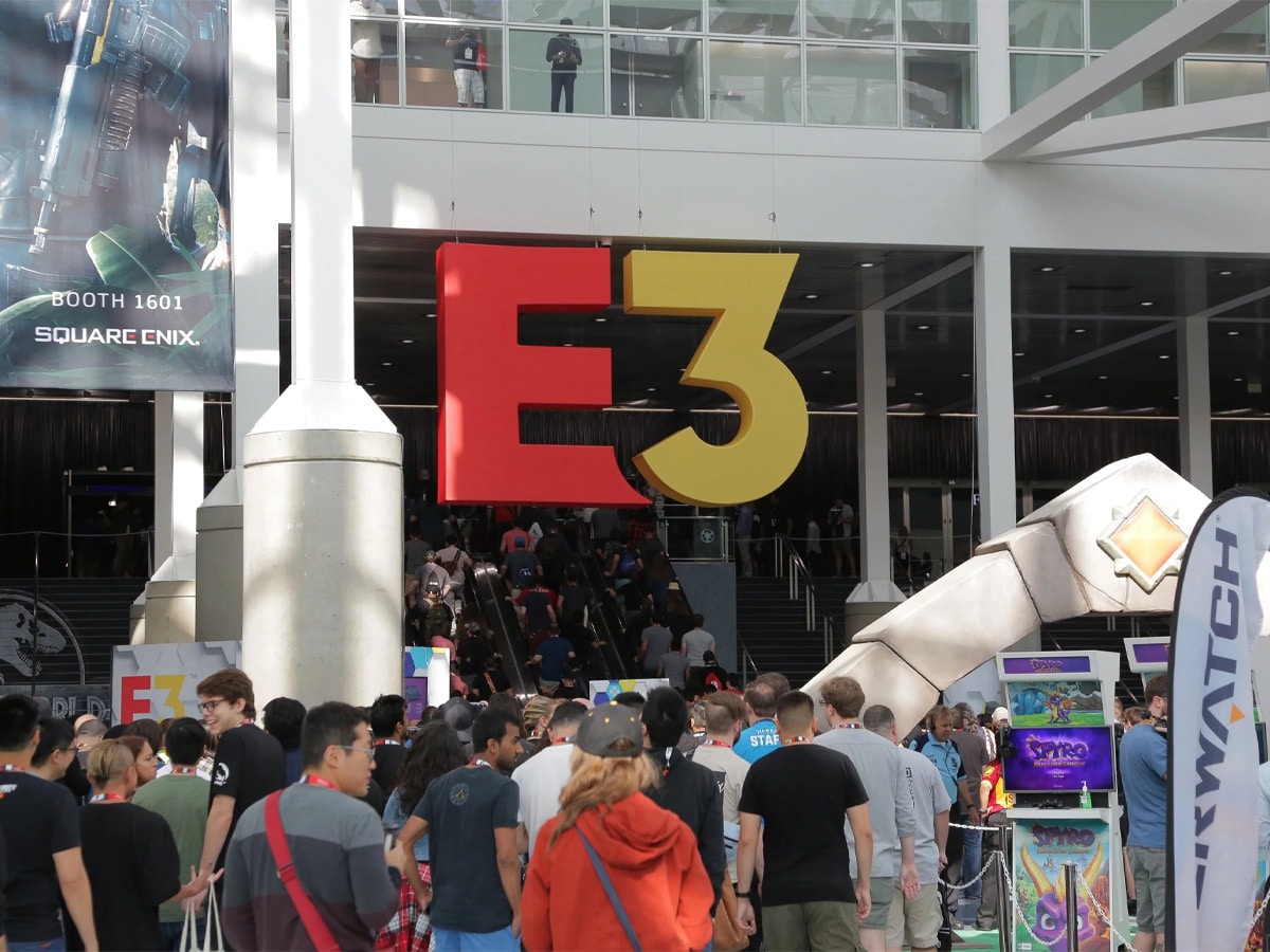 E3 making a comeback in 2023