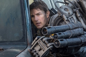Tom Cruise in 'Edge of Tomorrow' (2014) | Image: Warner Bros. Pictures