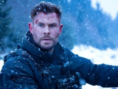 WATCH: Chris Hemsworth Brutalises Baddies in the First Look at 'Extraction 2'