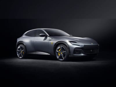 Ferrari Purosangue is Not an SUV But a V12-Powered Supercar on Stilts