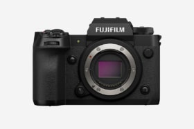 Fujifilm x h2 review 2