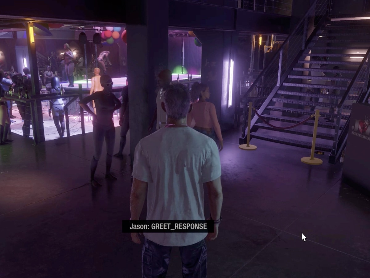 Out of bounds #3 - New GTA 6 video got leaked : r/blackopscoldwar