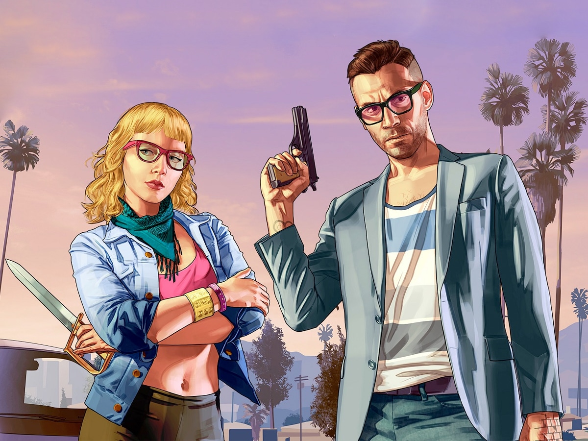 تسرب GTA 6 2