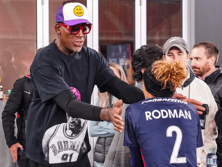 Dennis Rodman's Daughter HighestPaid Player in National Women