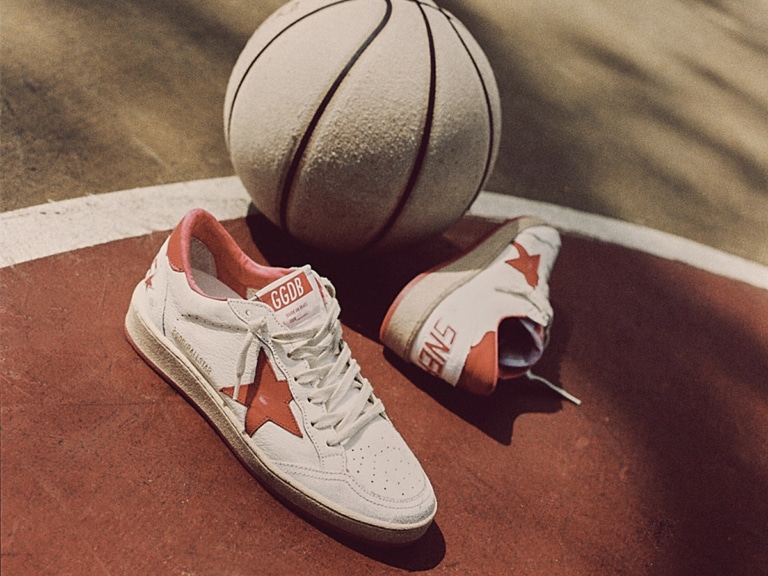 Golden Goose's New Ball Stars Are Ripped Straight From 1980s Streetball ...