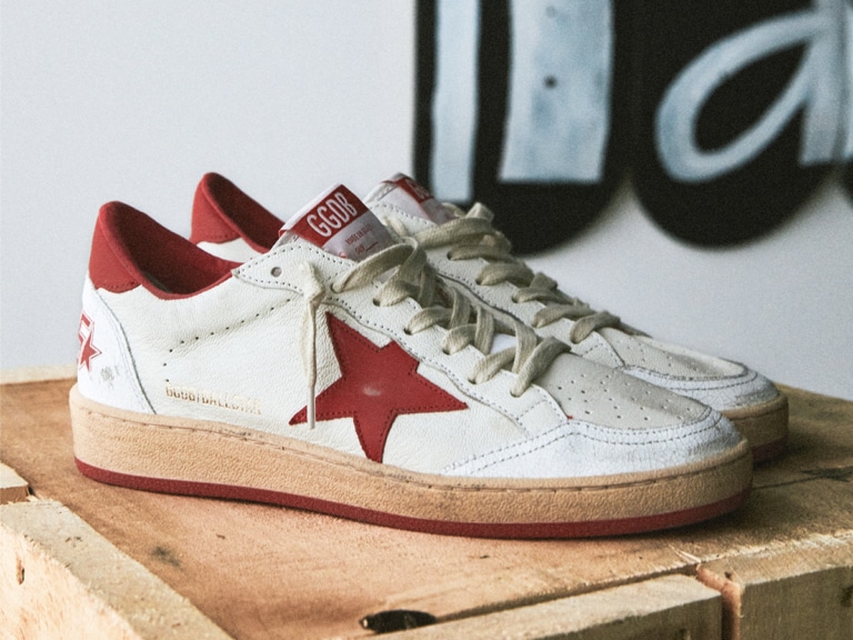 Golden Goose's New Ball Stars Are Ripped Straight From 1980s Streetball ...
