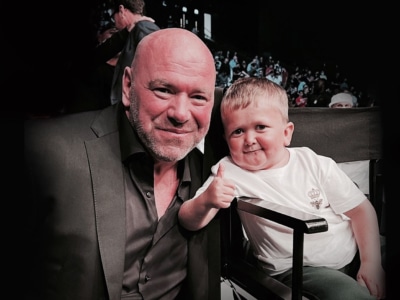 Internet Sensation Hasbulla Reportedly Signs 5-Year Deal with UFC