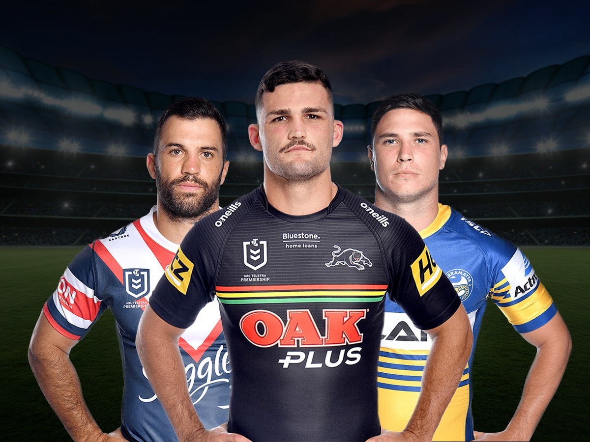 Top 10 Nrl Players 2024 Fae