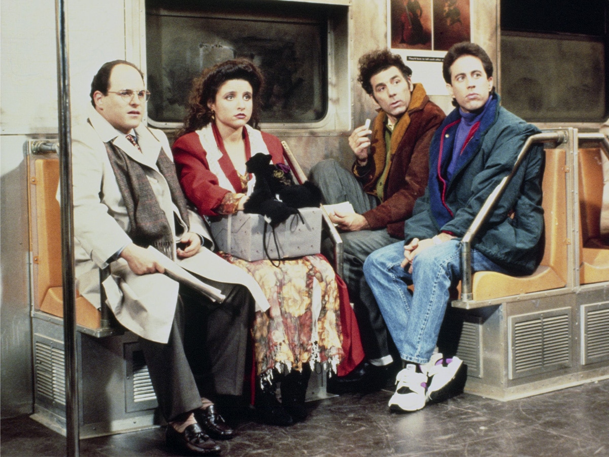 Jerry seinfeld wearing outlet jordans