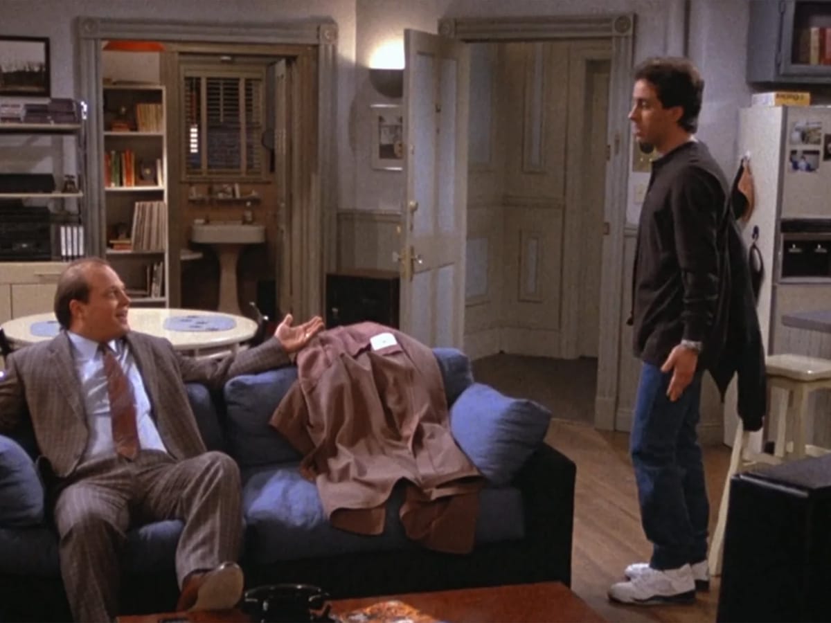 How we all started dressing like Seinfeld - sprezza