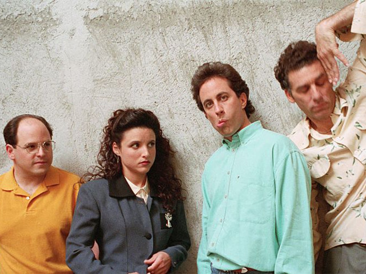 Normcore: 'Seinfeld' look turns bland into fashion trend