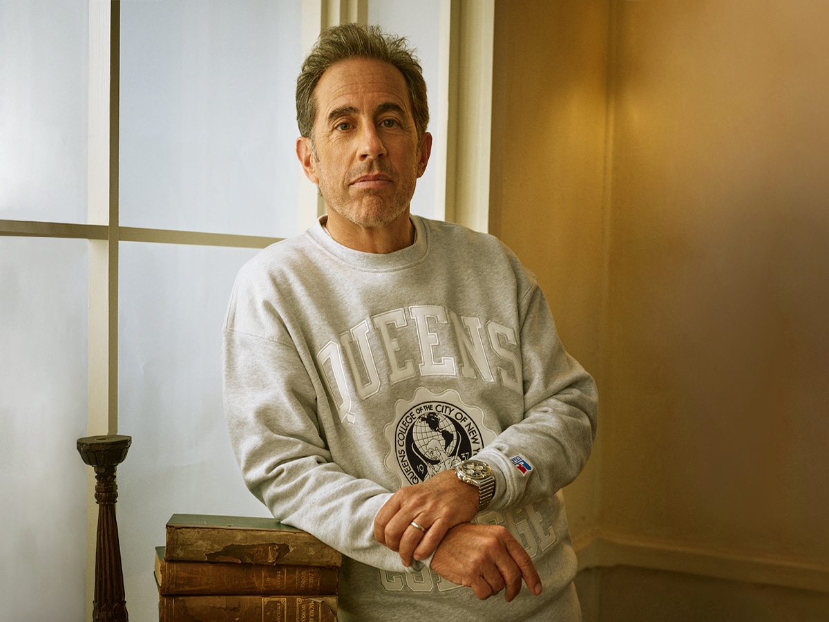 How to Get Jerry Seinfeld's 'Normcore' Style | Man of Many