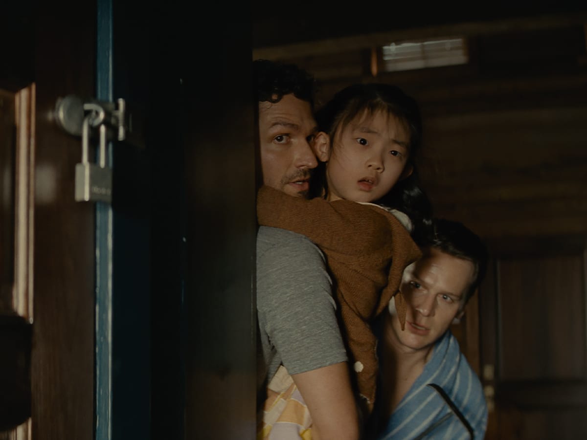 Knock at the cabin