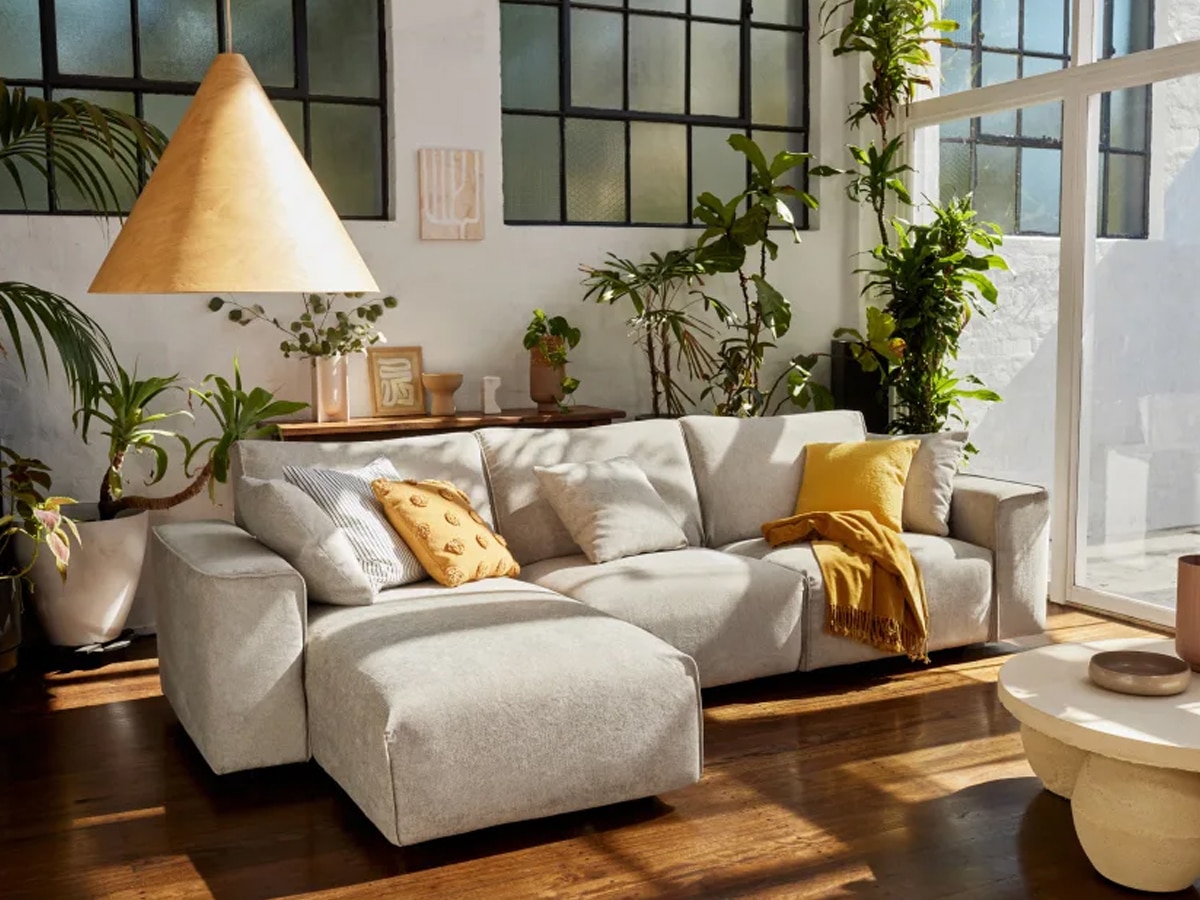 The Koala Modern Sofa is Ethical, Sustainable and Oh-So Comfy