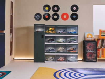 LG Unveils Styler ShoeCase and ShoeCare for Fresh Kicks