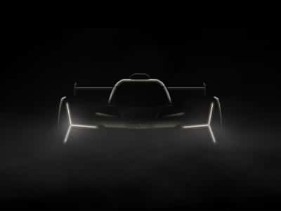 Lamborghini Teases Twin-turbo V8 Hybrid With New Le Mans Racecar