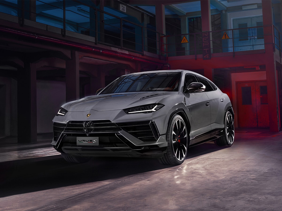 2023 Urus S Gets Devilish with 666HP Man of Many